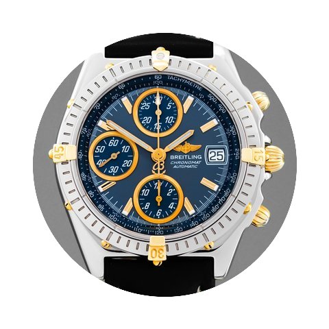 Breitling Chronomat Chronograph Ref B130...