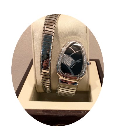 Bulgari serpente...