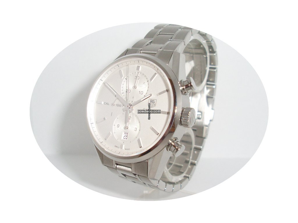 TAG Heuer Carrera Chronograph 1887...