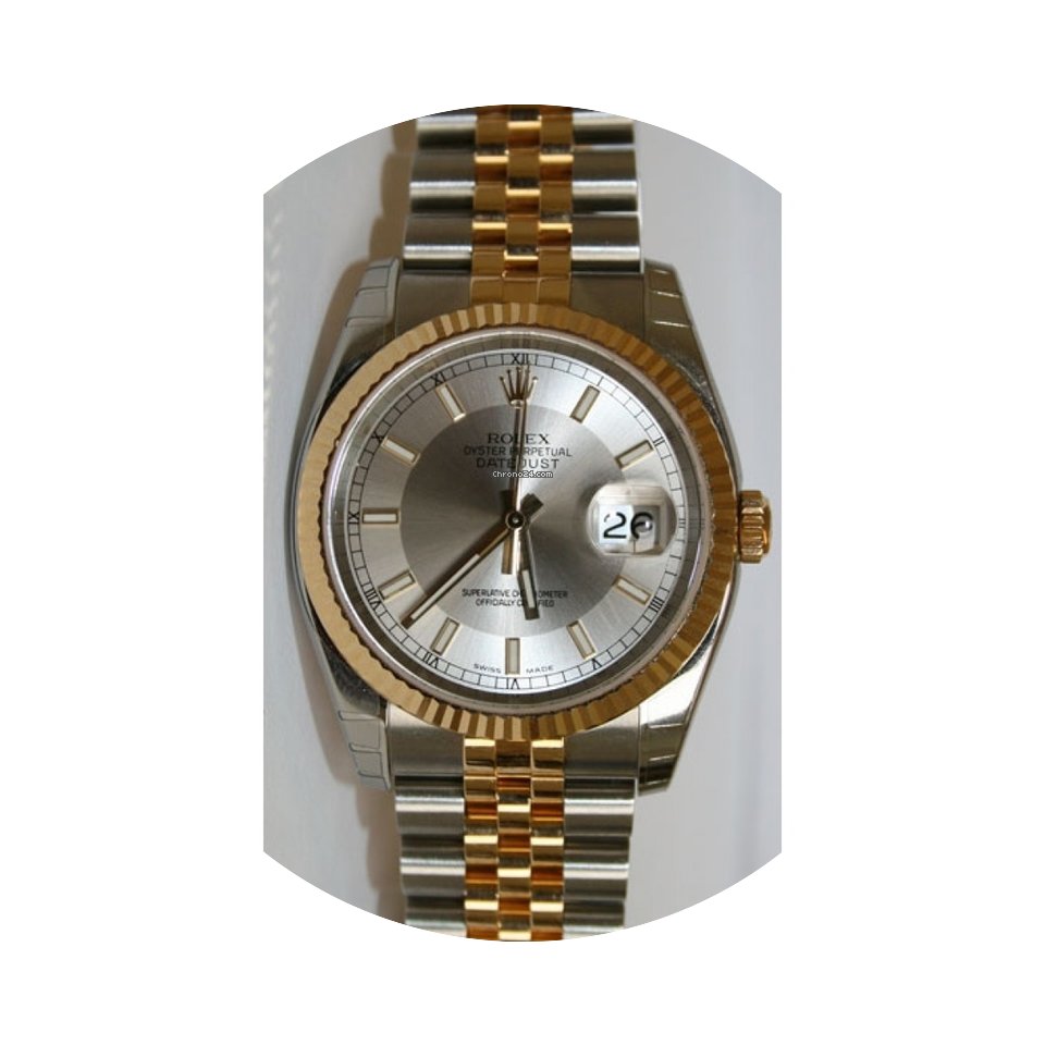 Rolex Datejust 116233 Men's Stainless St...