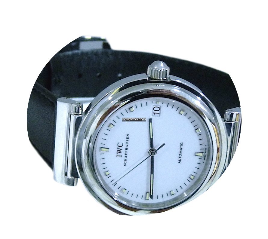 IWC Da Vinci SL Automatic Mens Watch...