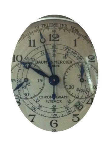 Baume & Mercier Cronografo flyaback ...