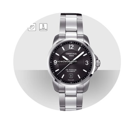 Certina DS Podium Automatik...