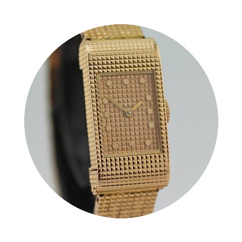 Boucheron gold Lady...