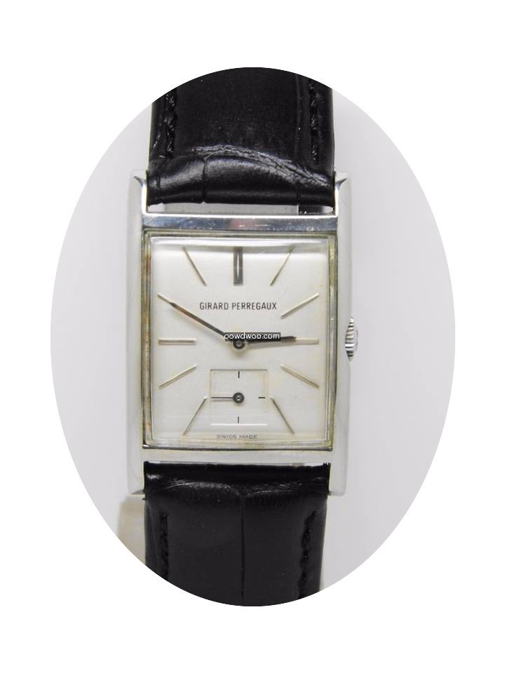 Girard Perregaux TANK...