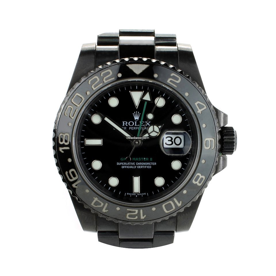 Rolex GMT Master II...