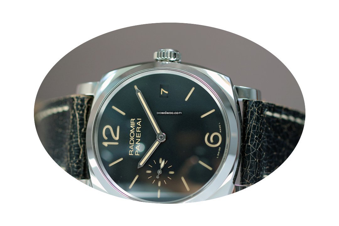 Panerai RADIOMIR 1940 3 DAYS 47mm pam 51...