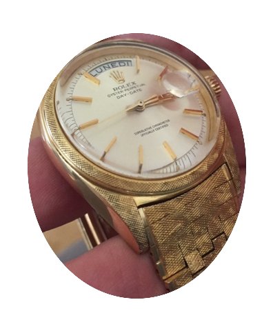 Rolex DayDate...