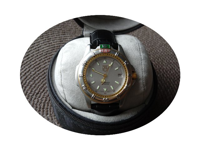 TAG Heuer 4000 Aquaracer...