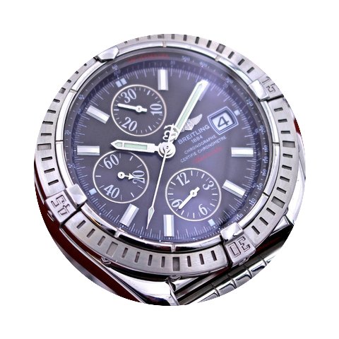 Breitling Chronomat Evolution CHARCOAL S...