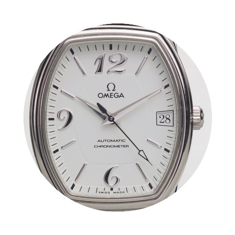 Omega De Ville Prestige Tonneau Automati...
