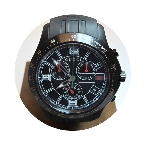 Gucci G-Timeless Chrono...