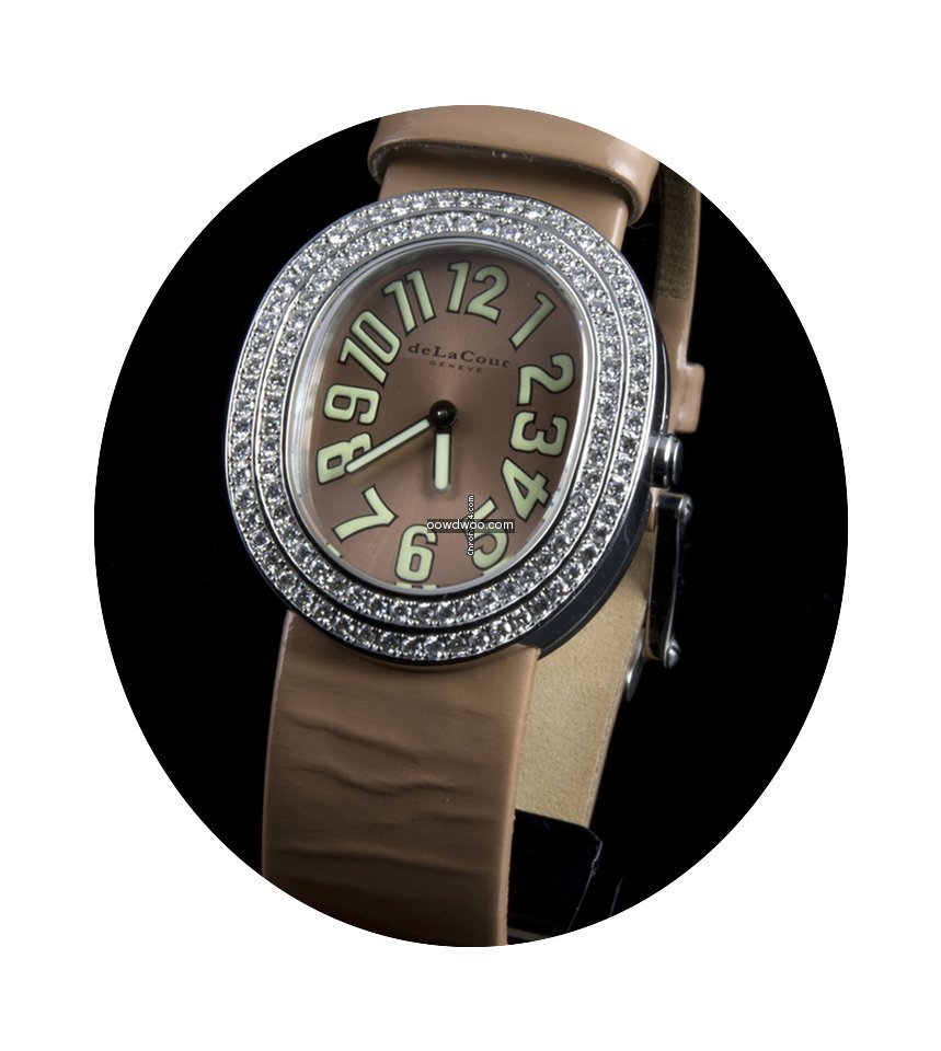 DeLaCour STAHL LIMITED DE EDITION BRILLA...