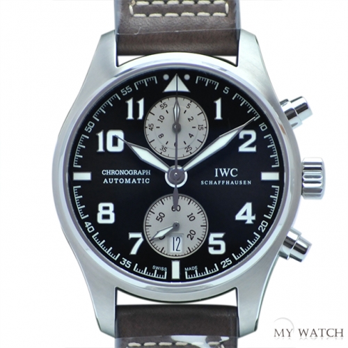 IWC パイロット・ウォッチ・ク...