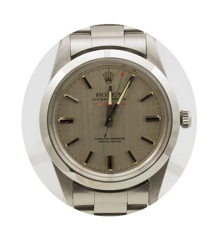 Rolex Milgauss...