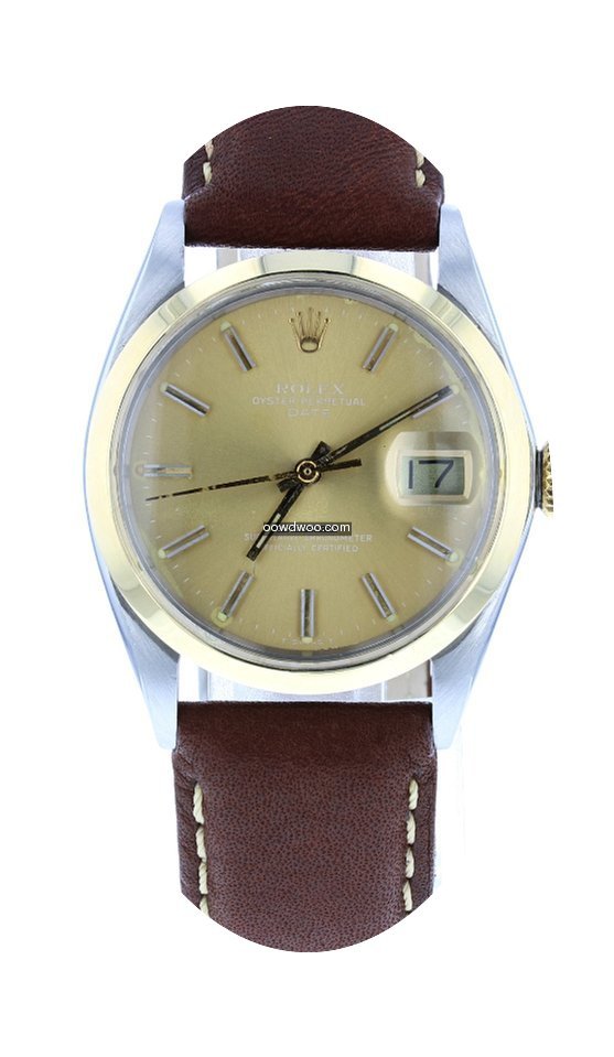 Rolex Date...
