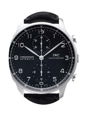 IWC Portugieser Chronograph...
