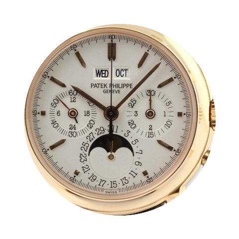 Patek Philippe 3970ER Perpetual Calendar...