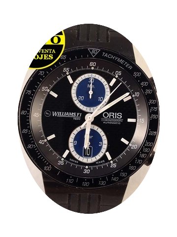 Oris Williams F1...