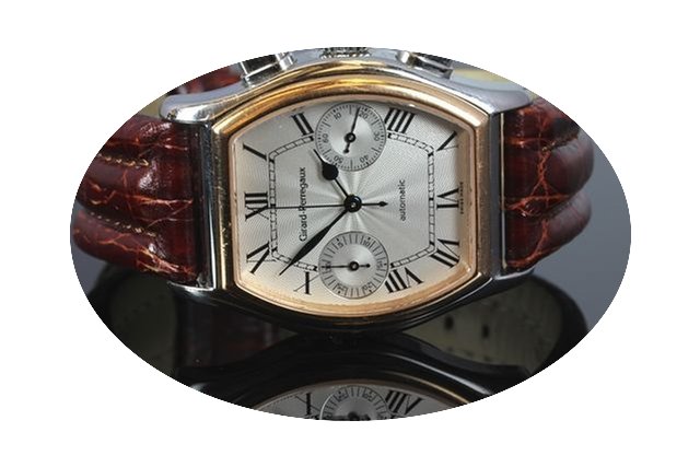 Girard Perregaux Richeville Chronograph ...