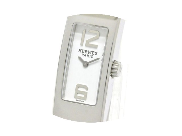 Hermès Kelly Ll Double Tour Steel Quart...