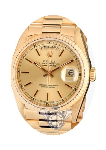 Rolex Oyster Perpetual Day-Date...