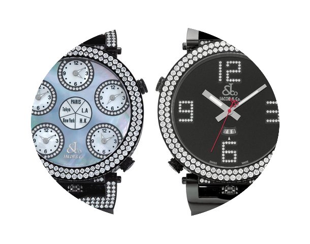 Jacob & Co. [NEW] Limited Edition Po...