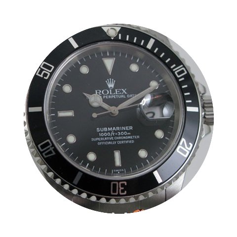 Rolex Submariner Date 16610 SWISS Dial C...