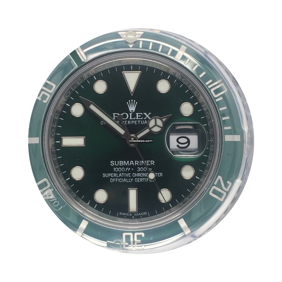 Rolex Submariner Date Ref.116610 LV, LC1...