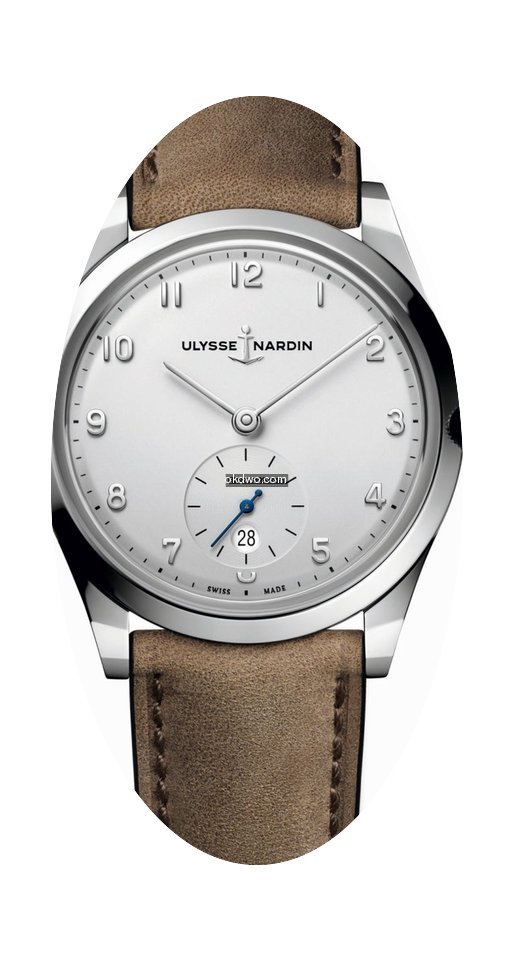 Ulysse Nardin  ad: $8,550 Ulysse Nardin ...