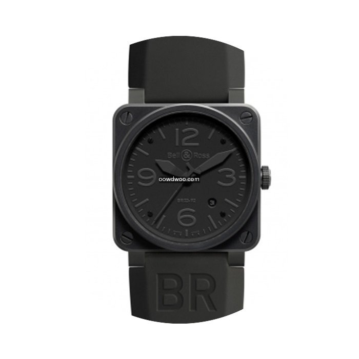 Bell & Ross Aviation BR 03-92 Phantom...