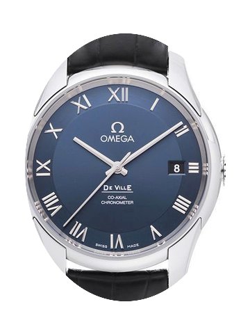 Omega De Ville Co-Axial Chronometer 431....