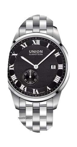 Union Glashütte 1893 kleine Sekunde D00...