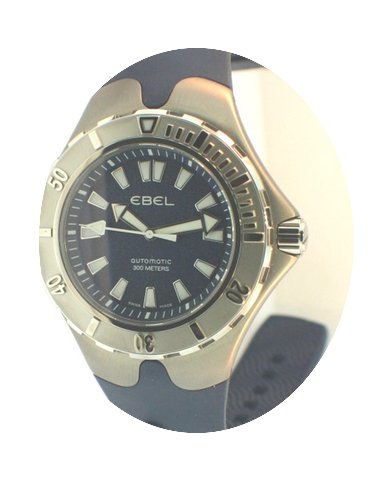Ebel Sportwave Aquatica...
