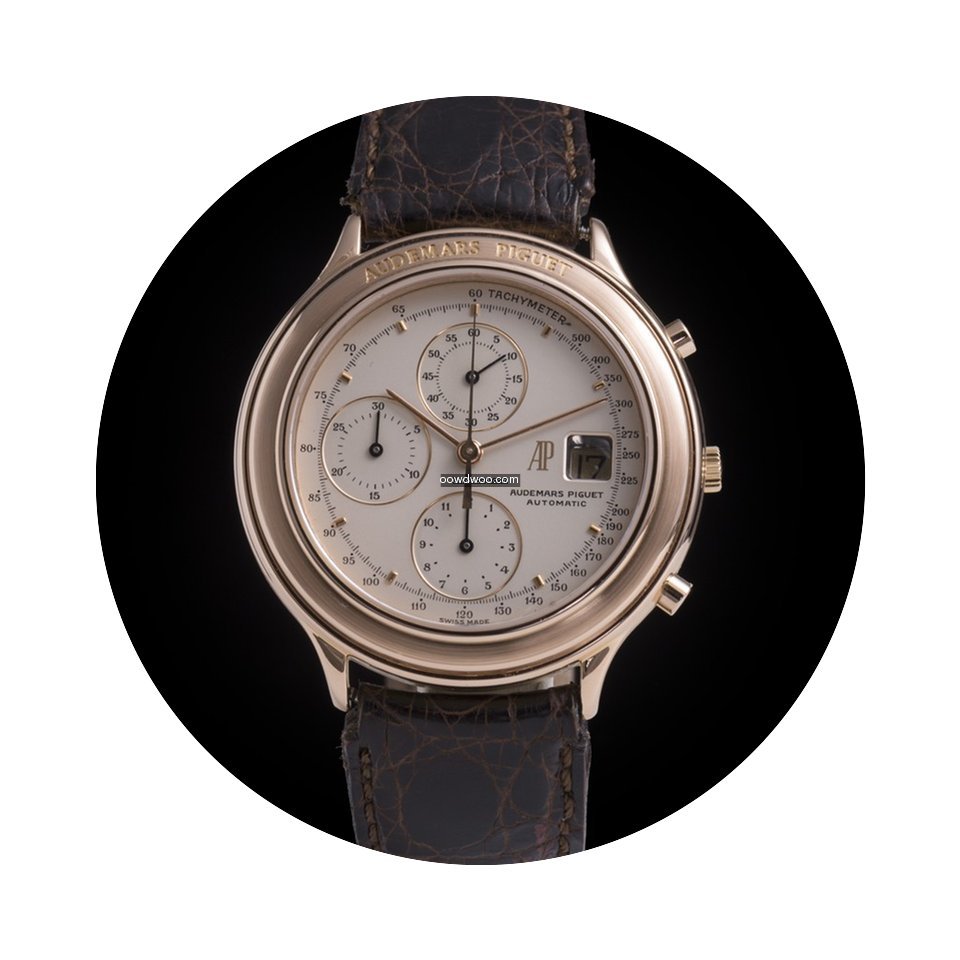 Audemars Piguet Huitieme (RO2795)...