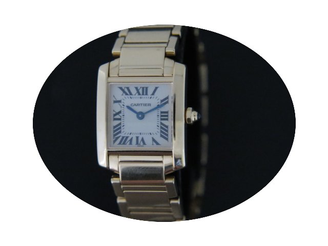 Cartier Tank Francaise...