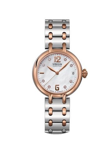 Union Glashütte Sirona Datum Bicolor...