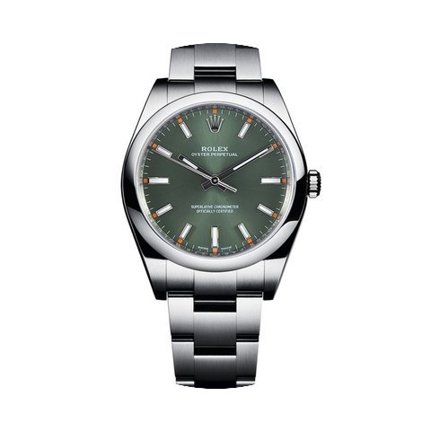 Rolex Oyster Perpetual No Date Mid-Size ...