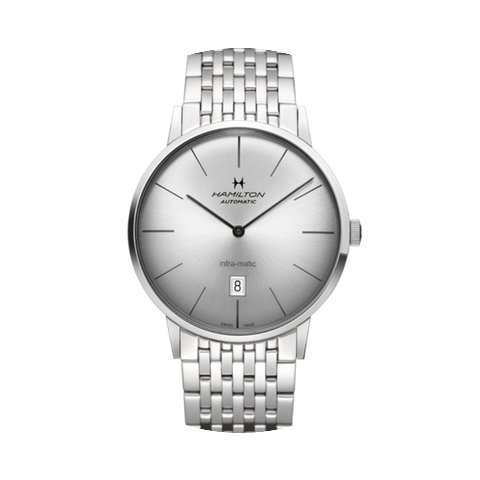 Hamilton Timeless Classic Intra-Matic Au...