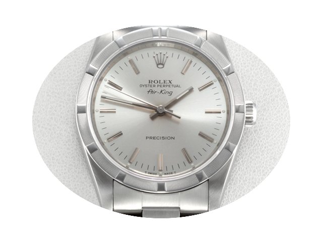 Rolex Air-King Stahl Automatik Air King...