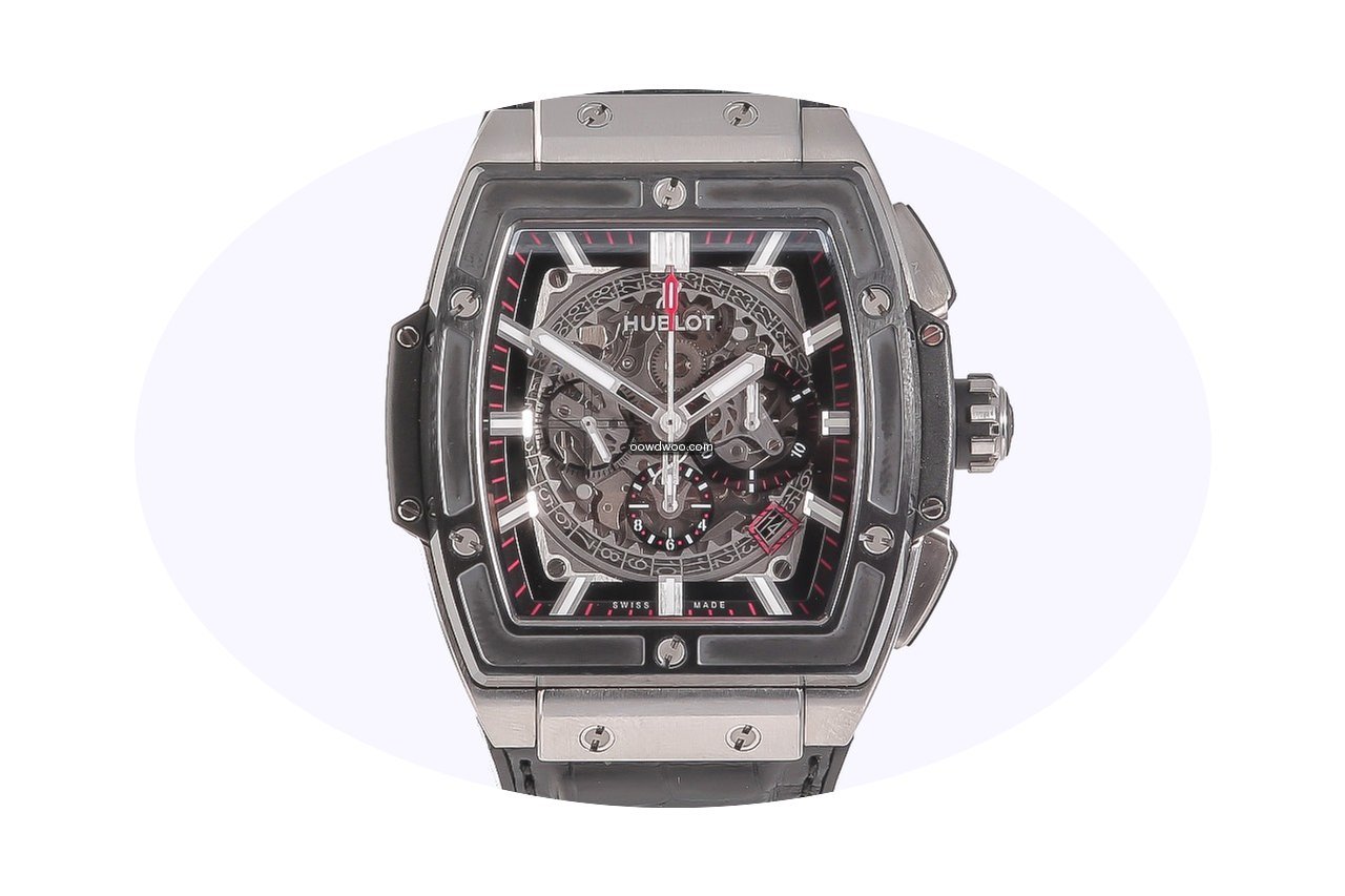 Hublot Spirit of big bang...