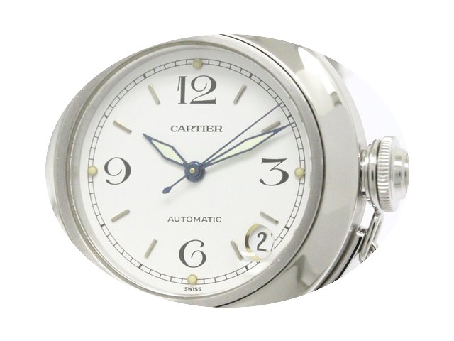 Cartier Pasha C Steel Automatic Unisex W...