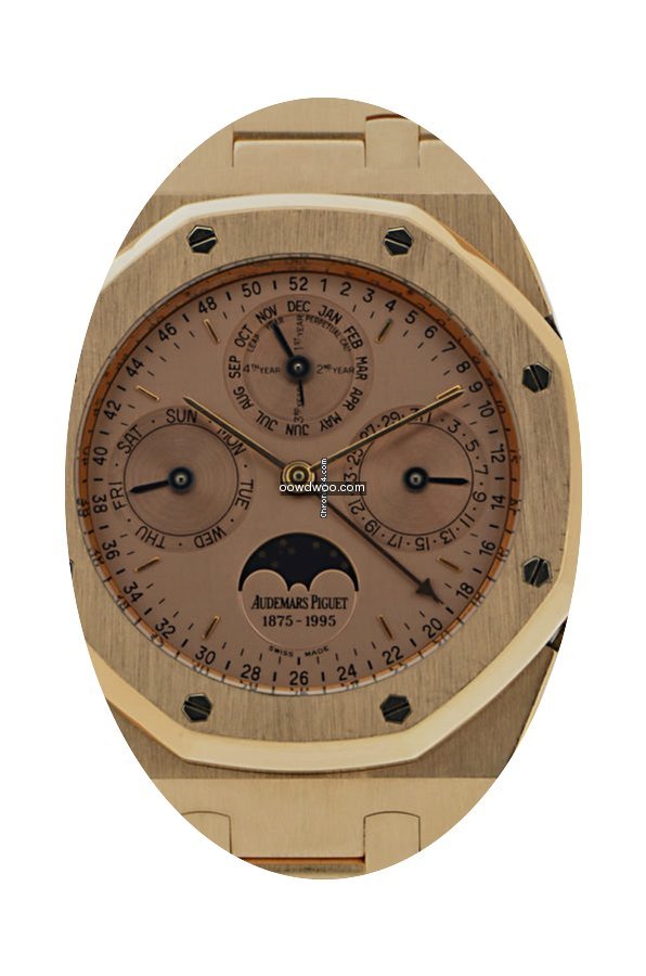 Audemars Piguet Royal Oak Ewiger Kalende...