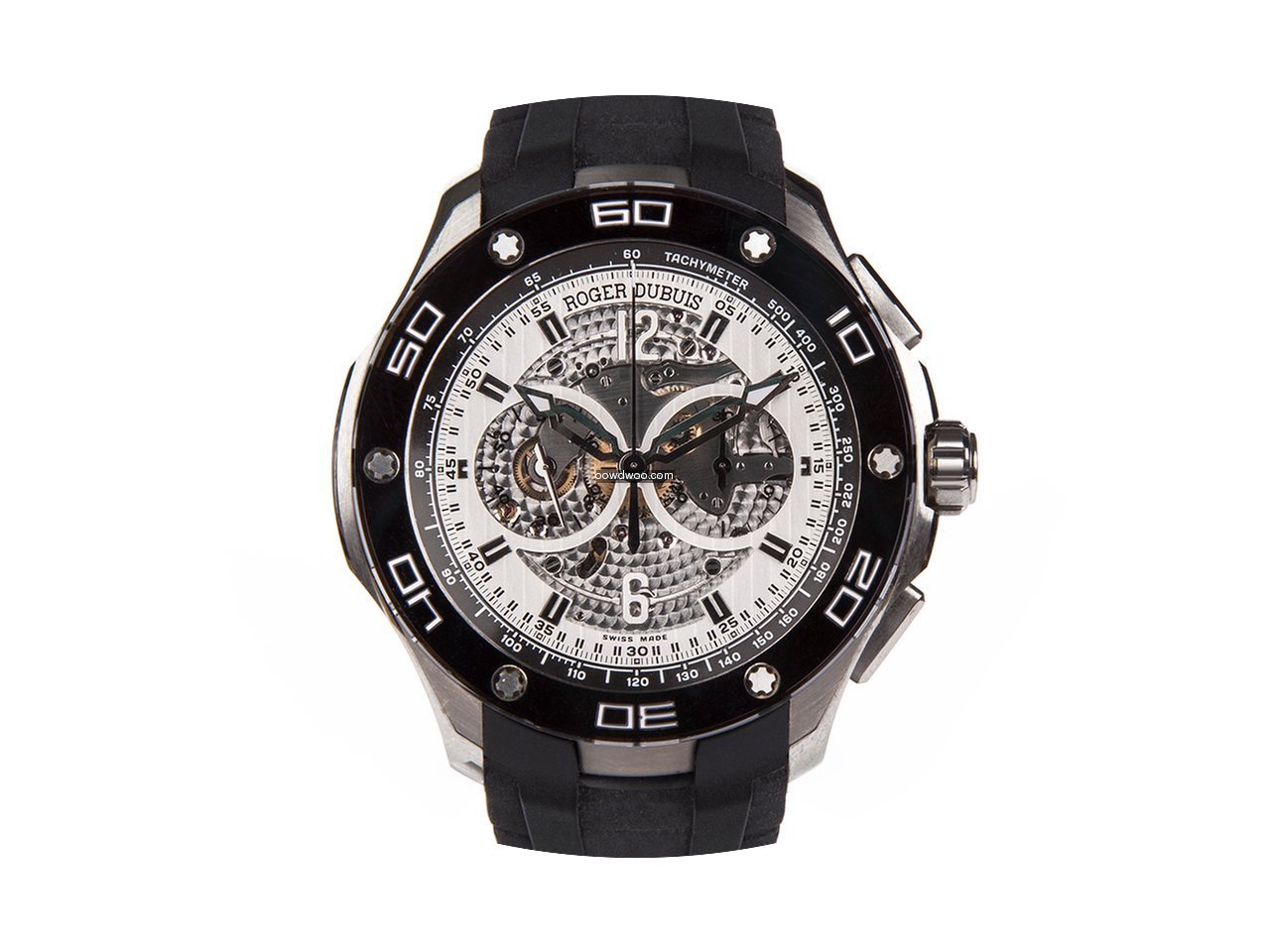 Roger Dubuis Pulsion Chronograph...