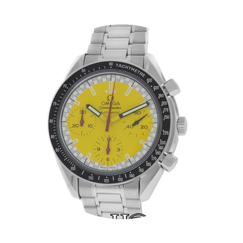 Omega Men Speedmaster Schumacher 3510.12...