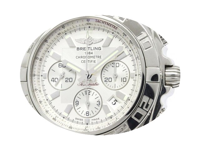 Breitling Chronomat 44 Steel Automatic M...