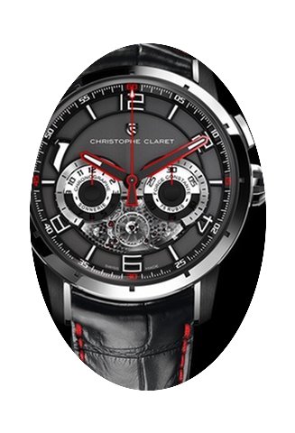 Christophe Claret KANTHAROS - 18K - Whit...