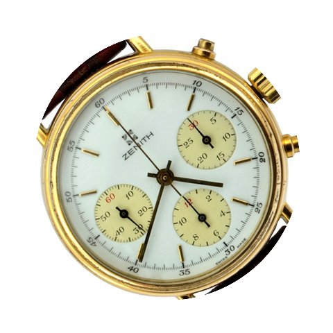 Zenith Cronografo calibro 146HP 1990’s...
