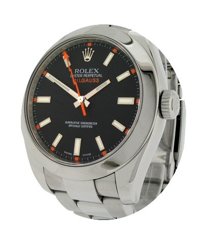 Rolex Milgauss...