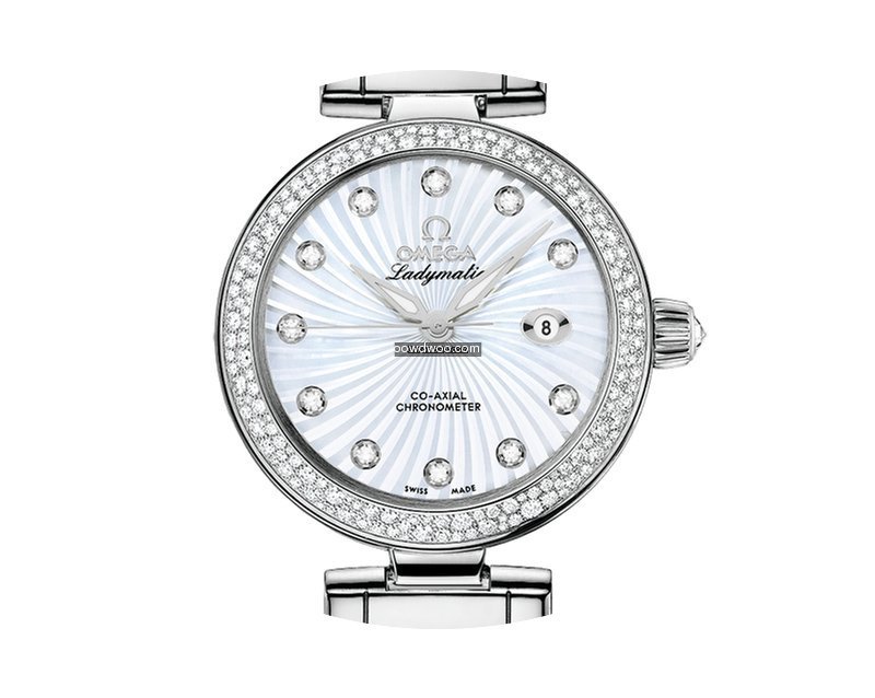 Omega De Ville Ladymatic Omega Co-Axial ...